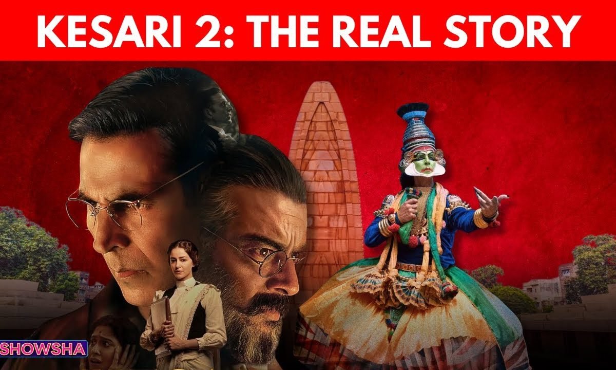 Kesari Chapter 2: Heres The Real Story Behind Akshay Kumar & R. Madhavans Courtroom Drama I WATCH