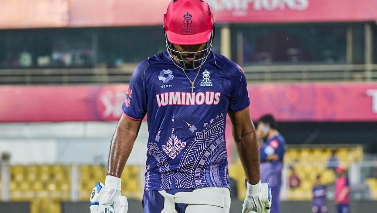 IPL 2026: संजू सैमसन के बदले राजस्थान रॉयल्स ने CSK से मांगे ये 3 खिलाड़ी, ट्रेड को लेकर बढ़ी हलचल