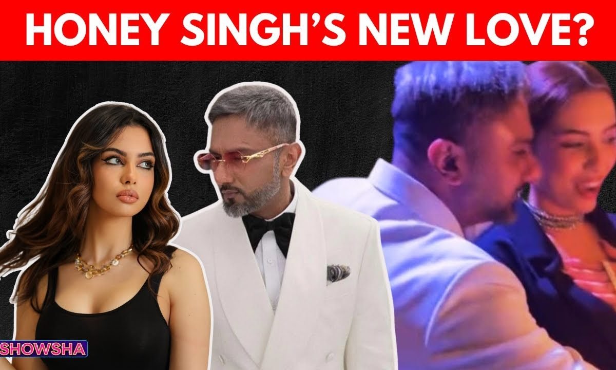 Is Honey Singh Dating Egyptian Model Emma Bakr? Viral Video Sparks Romance Rumours