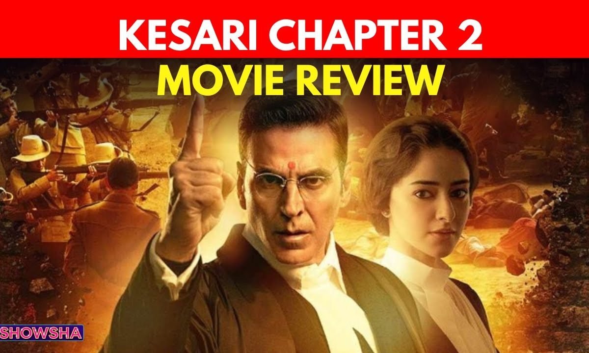 Kesari 2 Movie Review: Will This Be Akshay Kumar’s Big Comesupport? I WATCH | N18V