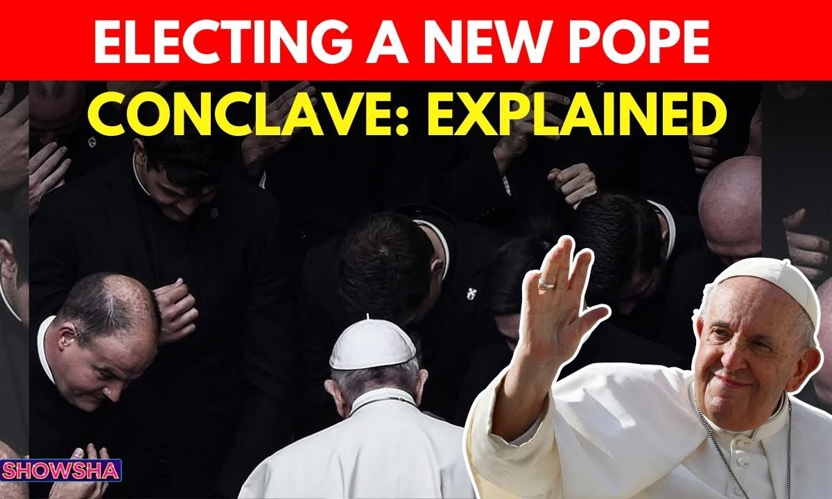 Pope Francis Dies, What Happens Now?| Inside Vatican’s Secret Process For Choosing A New Pope; N18G