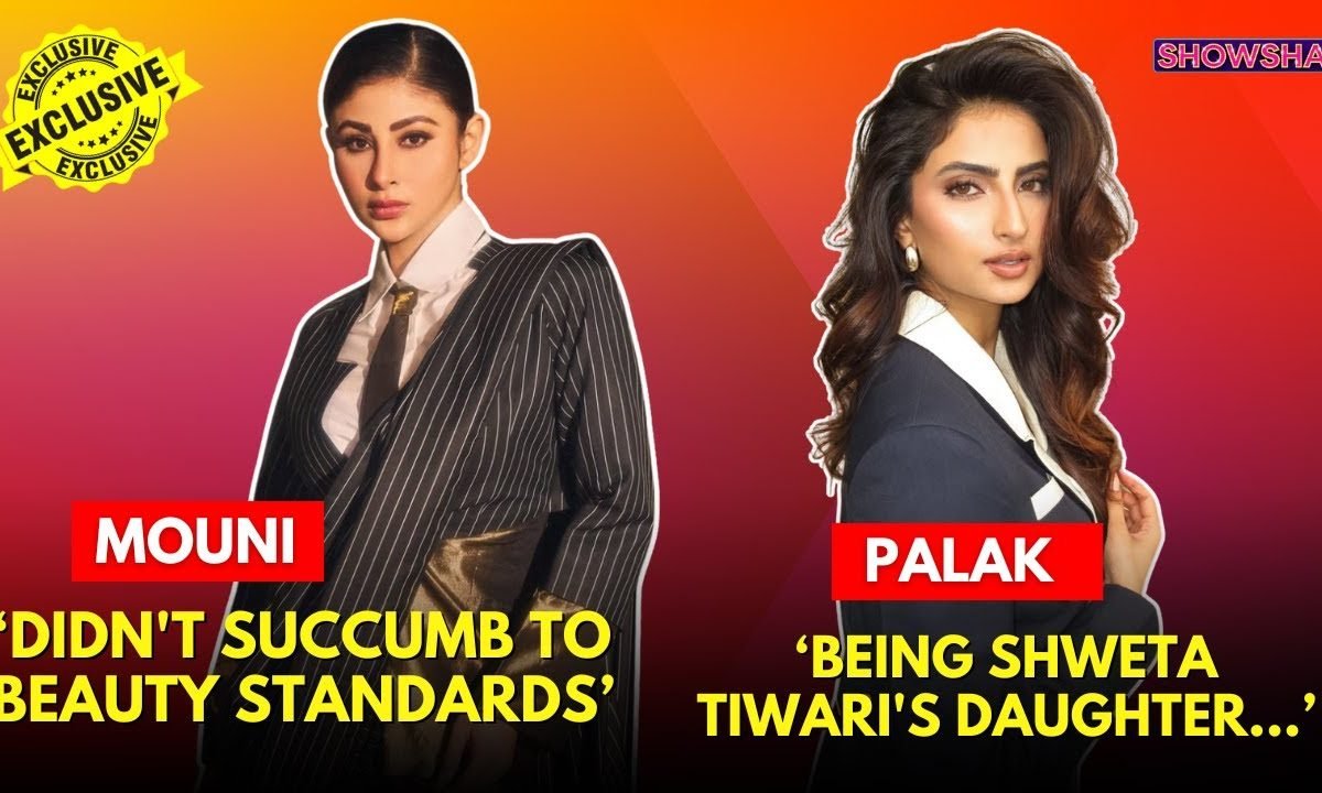 Palak Tiwari, Mouni Roy Exclusive: On The Bhootnii, Salman Khan, Shweta Tiwari, Disha Patani | N18V