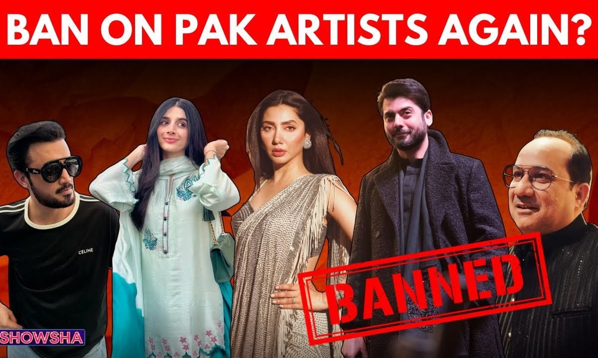 Pahalgam Terror Attack Casts Shadow Over Fawad Khan, Other Pakistani Artists Future In Bollywood