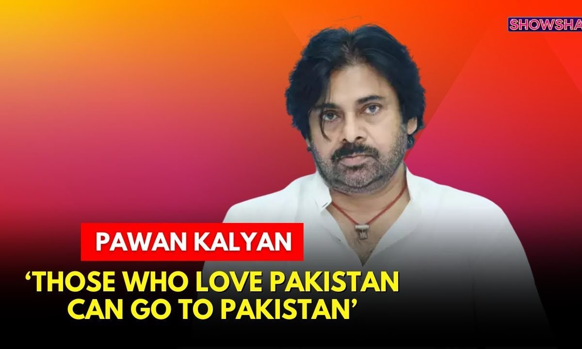 Andhra Pradesh Dy CM Pawan Kalyan Pays Tribute To Pahalgam Victims, Reprimands Pakistan Supporters