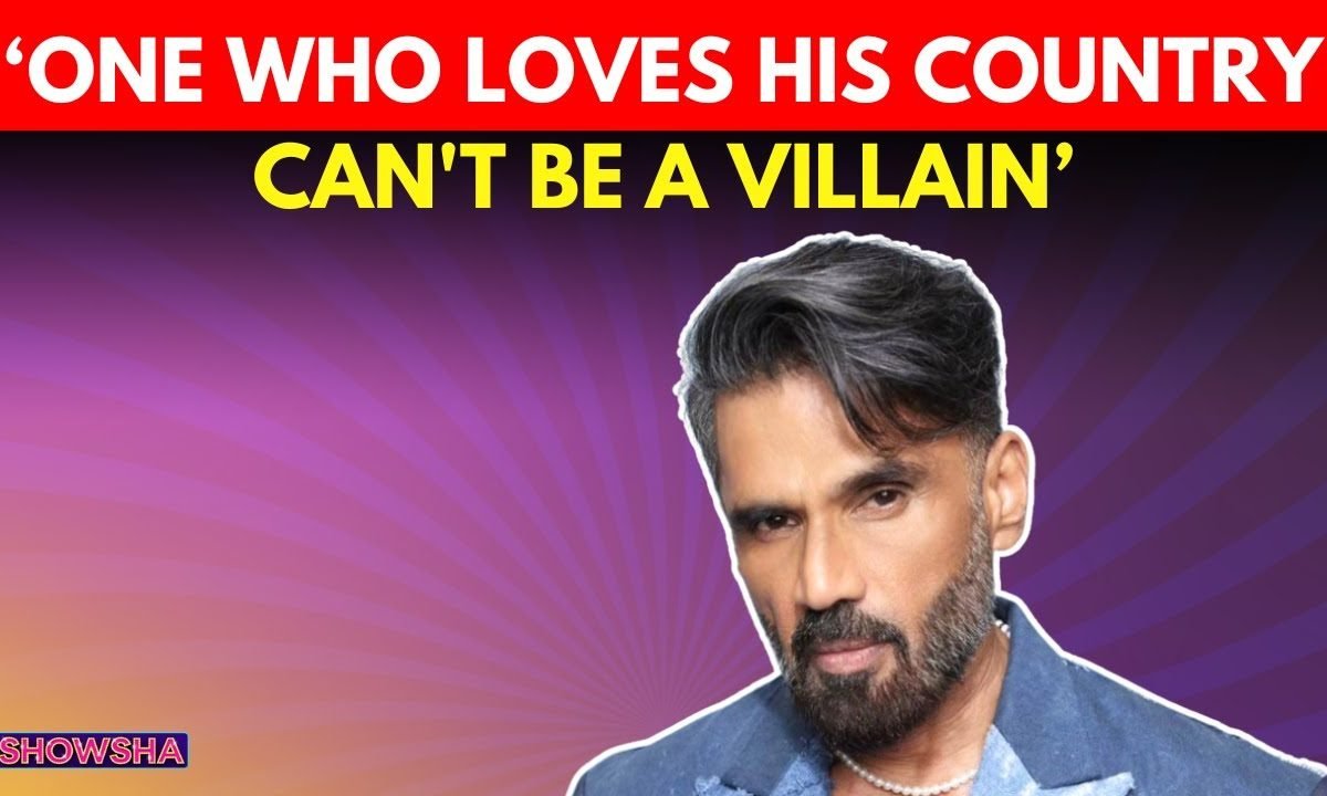 Suniel Shetty Calls Hera Pheri Patriotic & Talks His Role In Kesari Veer Legends Of Somnath