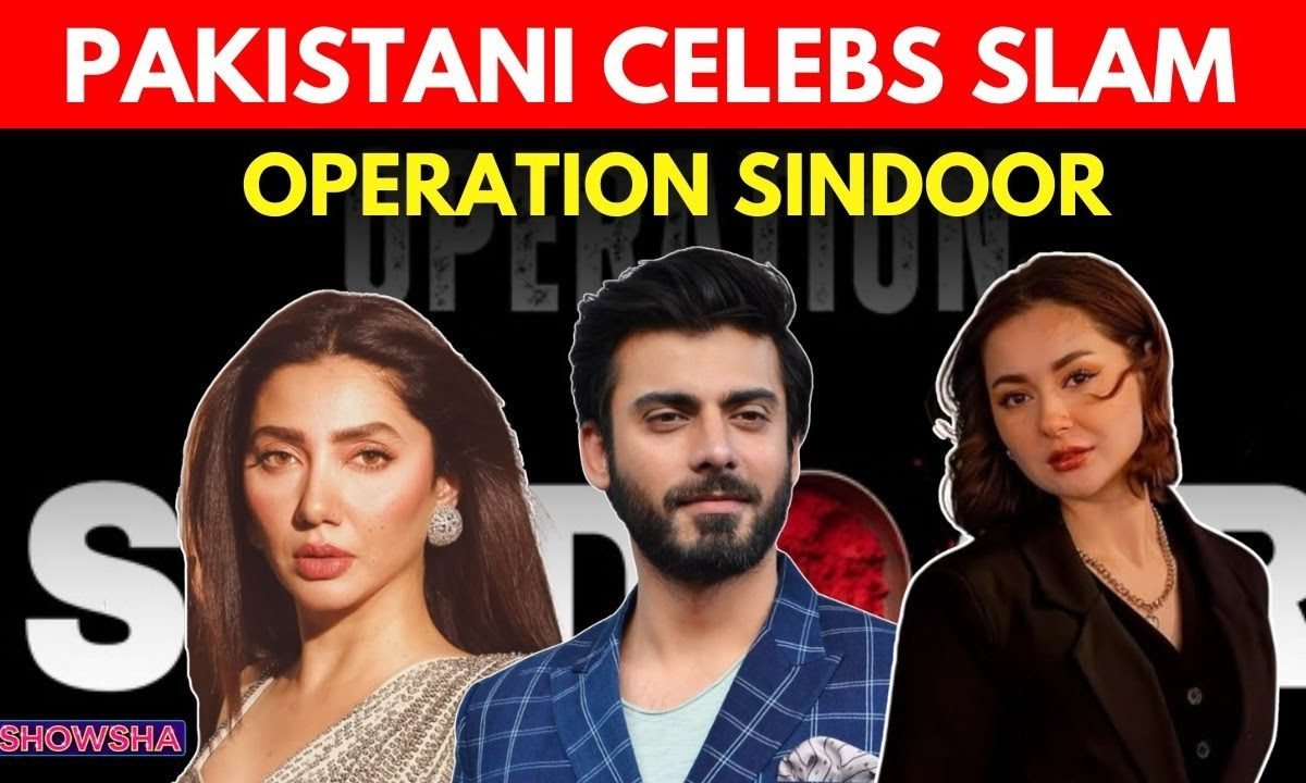 Operation Sindoor: Hania Aamir, Fawad Khan, Mahira Khan Slam The Attack, Call It Cowardly I WATCH