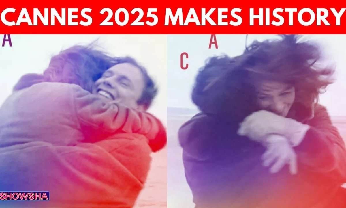 Cannes Film Festival Breaks Tradition With Dual Posters Inspired By 1966 Classic ‘A Man And A Woman’