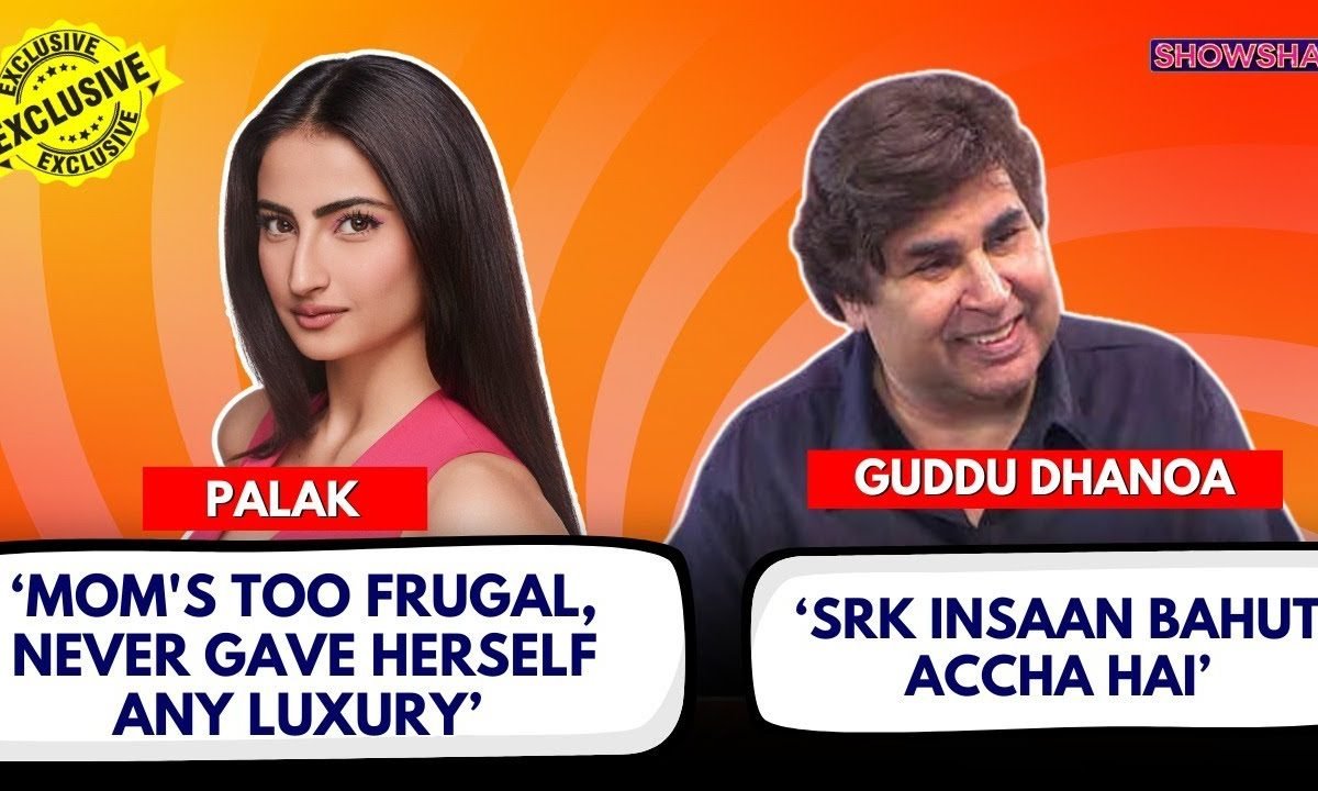 Palak Tiwari, Anoop Singh Exclusive: On Romeo S3, Indo-Pak War, Met Gala, Shweta Tiwari | N18V