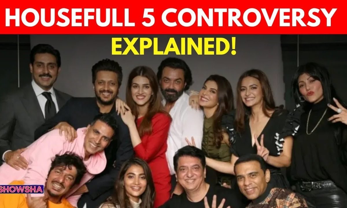 Heres Why Housefull 5 Makers Have Filed A 25 Crore Rupees Defamation Case Against YouTube I WATCH