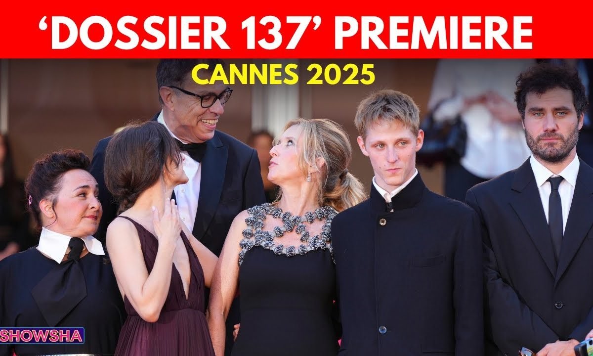 Cannes 2025: Diane Kruger, Andie MacDowell & Dominik Moll Lead Glamour At Dossier 137 Premiere