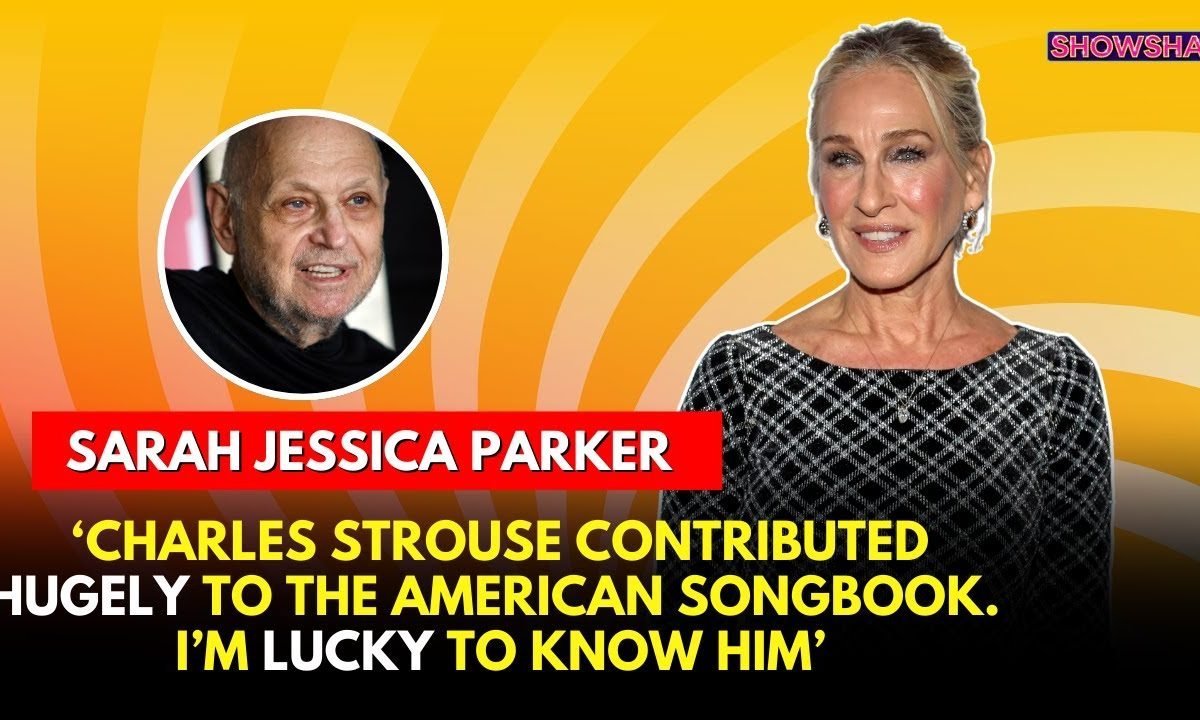 Sarah Jessica Parker Gets Emotional After Hearing About Charles Strouse’s Demise | N18G