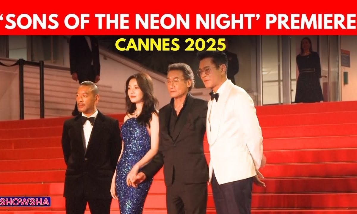 Cannes 2025: Juno Mak Debuts Sons Of The Neon Night With Takeshi Kaneshiro, Tony Leung & More