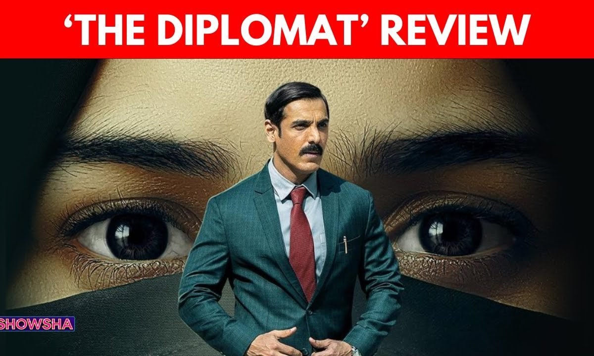 The Diplomat Review: John Abraham-Starrer True Story Is A Must-Watch Amid Brewing India-Pak Tension