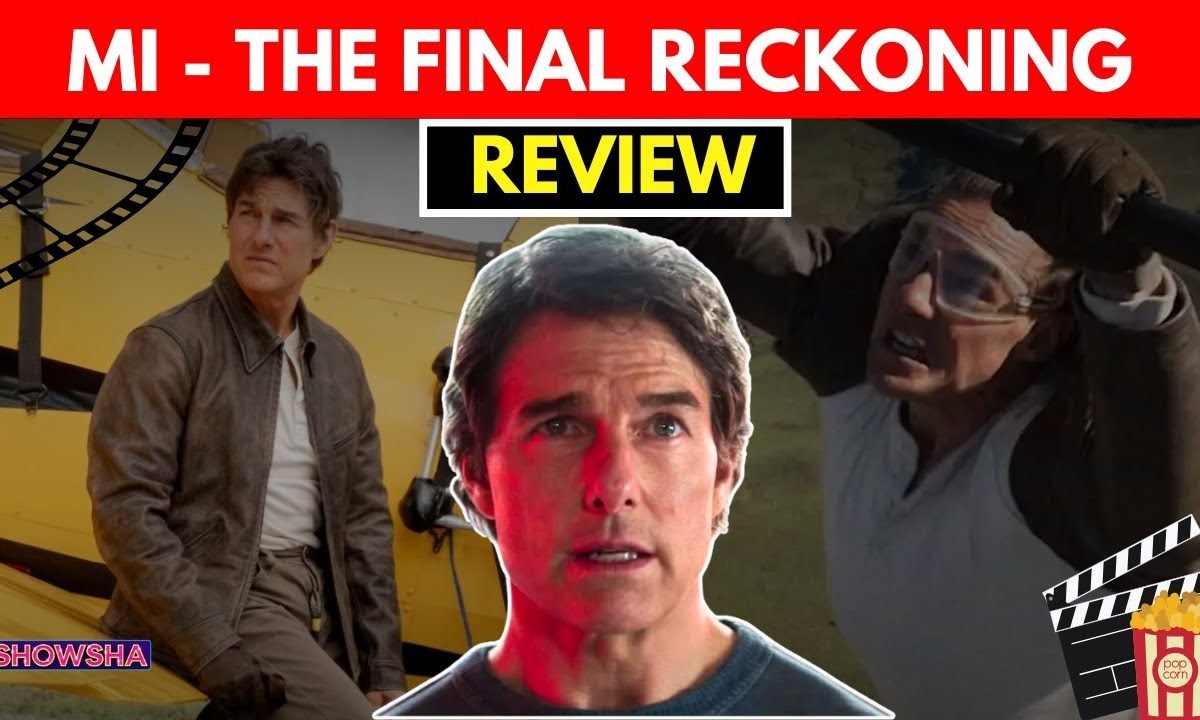 Mission: Impossible – The Final Reckoning Review: Tom Cruise’s Last Mission Is High-Octane Farewell