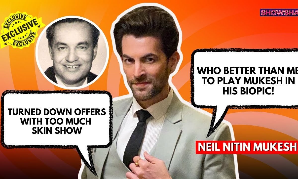 Neil Nitin Mukesh Exclusive: On Hai Junoon, New York, Married Life, Biopic On Grandad Mukesh | N18V