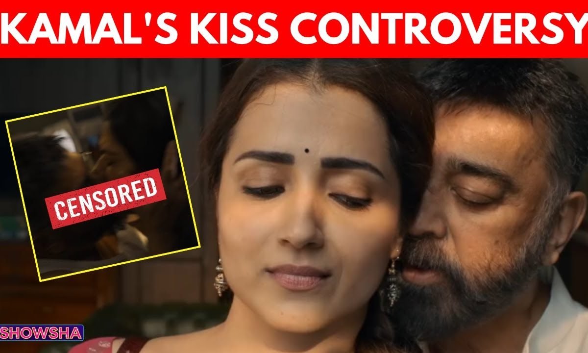 Kamal Haasan’s Intimate Scenes With Younger Actresses Get Thumbs Down From Netizens Over Age Gap