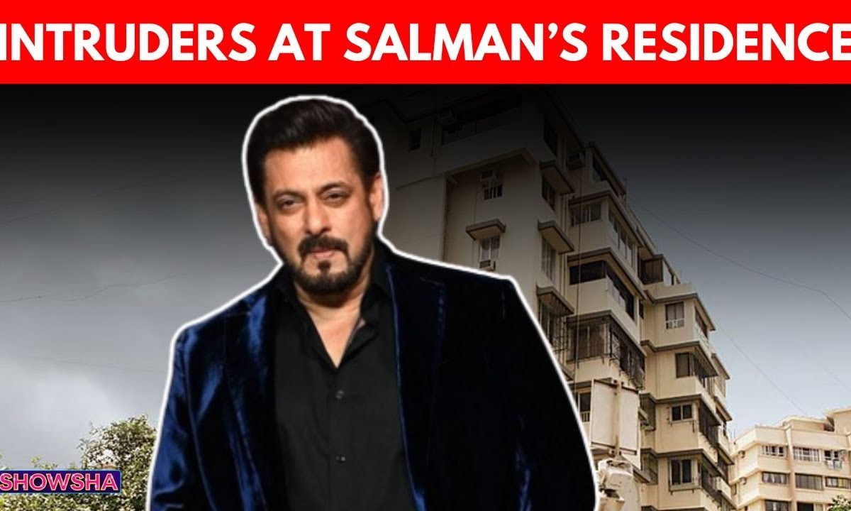 Salman Khan Security Breach: Two Arrested For Trespassing At Actor’s Galaxy Apartments