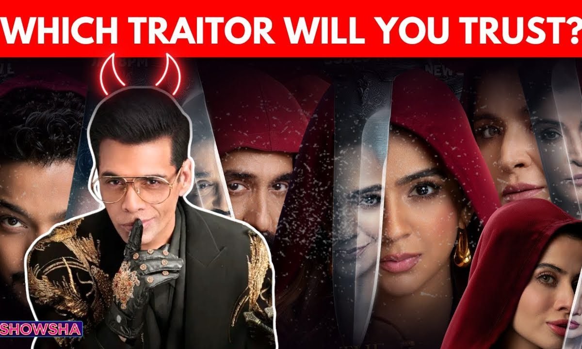 The Traitors: Will Raj Kundra Share His Story? Can Maheep Kapoor Play Nice? | Full Contestants List