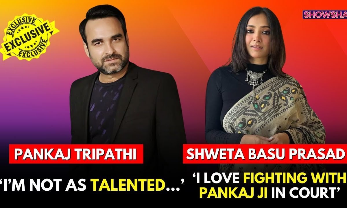 Criminal Justice S4: Pankaj Tripathi, Shweta Basu Prasad EXCLUSIVE: On Irrfan Khan, Cinema | N18V
