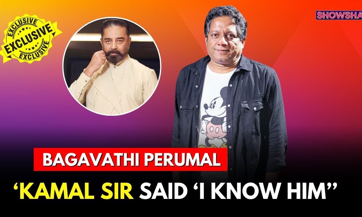 EXCLUSIVE: Bagavathi Perumal On Kamal Haasan, Mani Ratnam, Thug Life, Rajinikanth | N18V