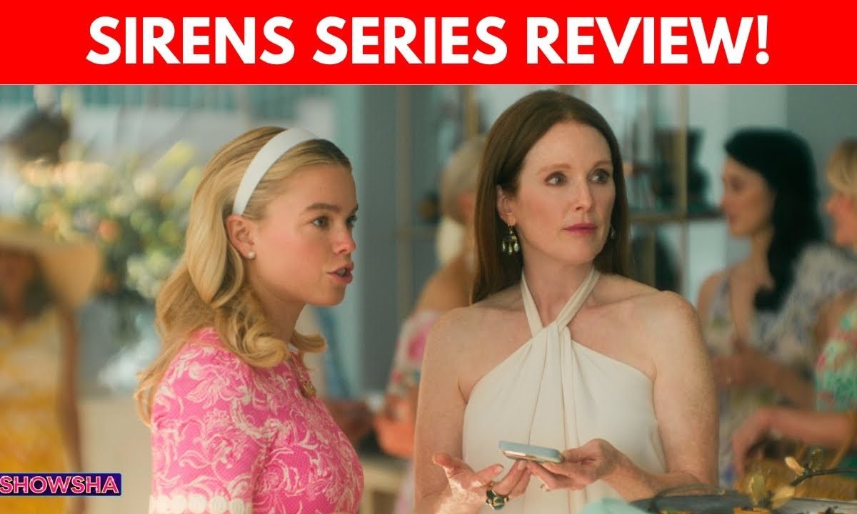 Sirens Review: A Stylish, Sharp & Quietly Haunting Series Thatll Tug At Your Heart I Now Showing