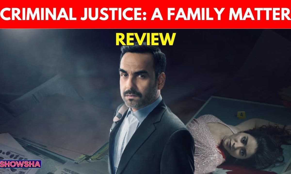Criminal Justice S04 Review: A Tight Legal Thriller That You Just Cannot Miss I Now Showing