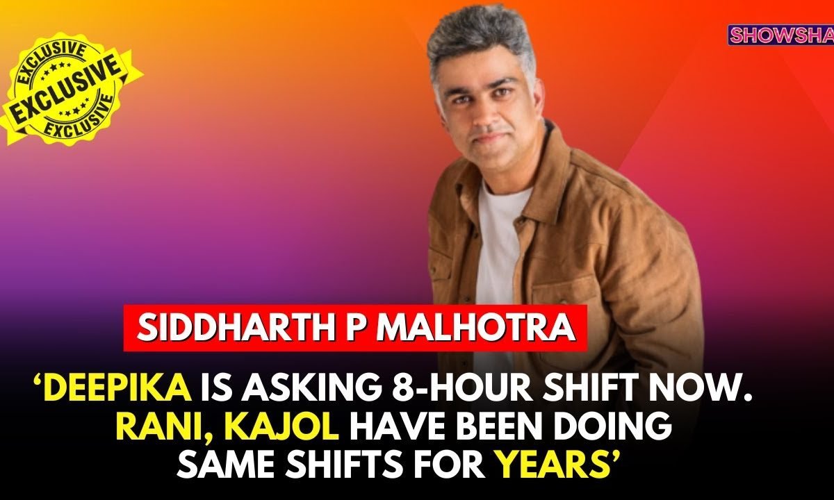 Siddharth P Malhotra EXCLUSIVE: On Deepika Padukone Vs Sandeep Reddy Vanga I Kapoor Family | N18V