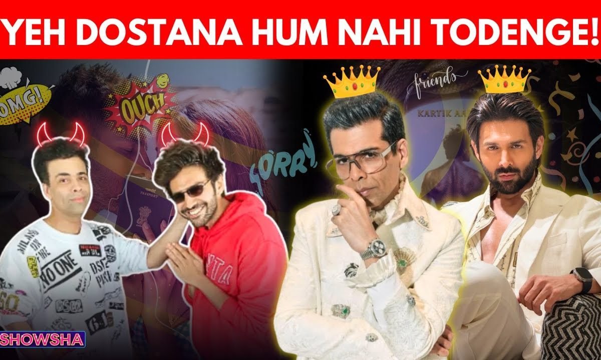 Karan Johar FINALLY Breaks Silence On Fallout With Kartik Aaryan: Timeline Of Rift, Who Said What