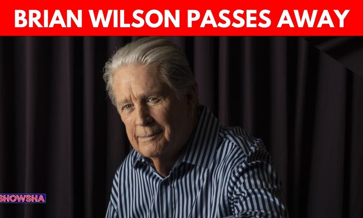 Musical Genius Brian Wilson, Founder Of Beach Boys Passes Away At 82 | N18G