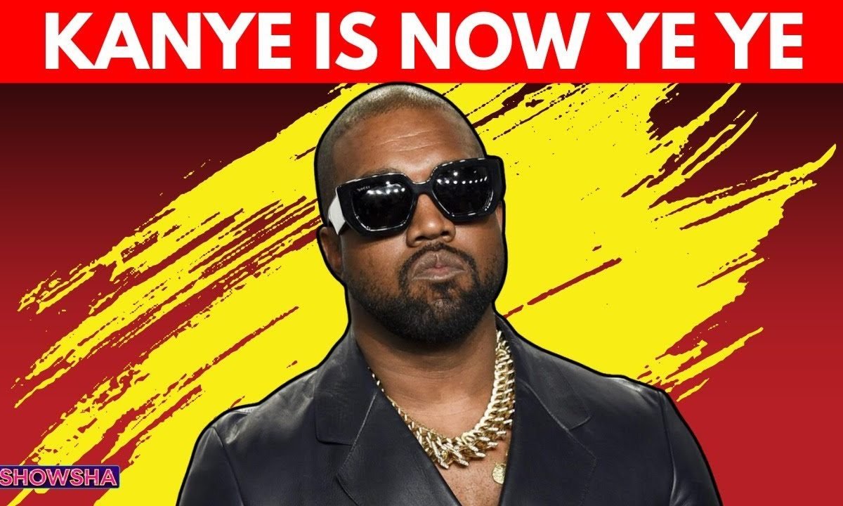 Kanye West Gets Massively Trolled Online For Officially Changing His Name To ‘Ye Ye’ | N18G