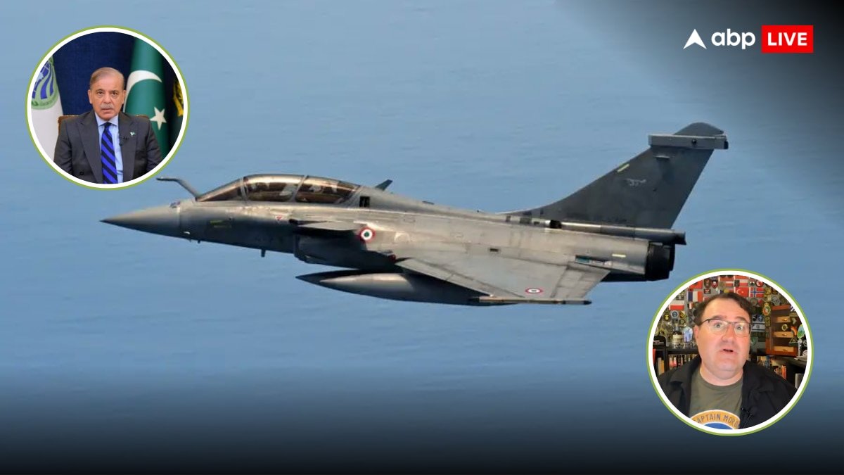 Operation Sindoor: हमास स्टाइल में झूठ फैला रहा पाकिस्तान, राफेल फाइटर जेट गिराने के दावे पर अमेरिकी लेखक ने खोली PAK की पोल