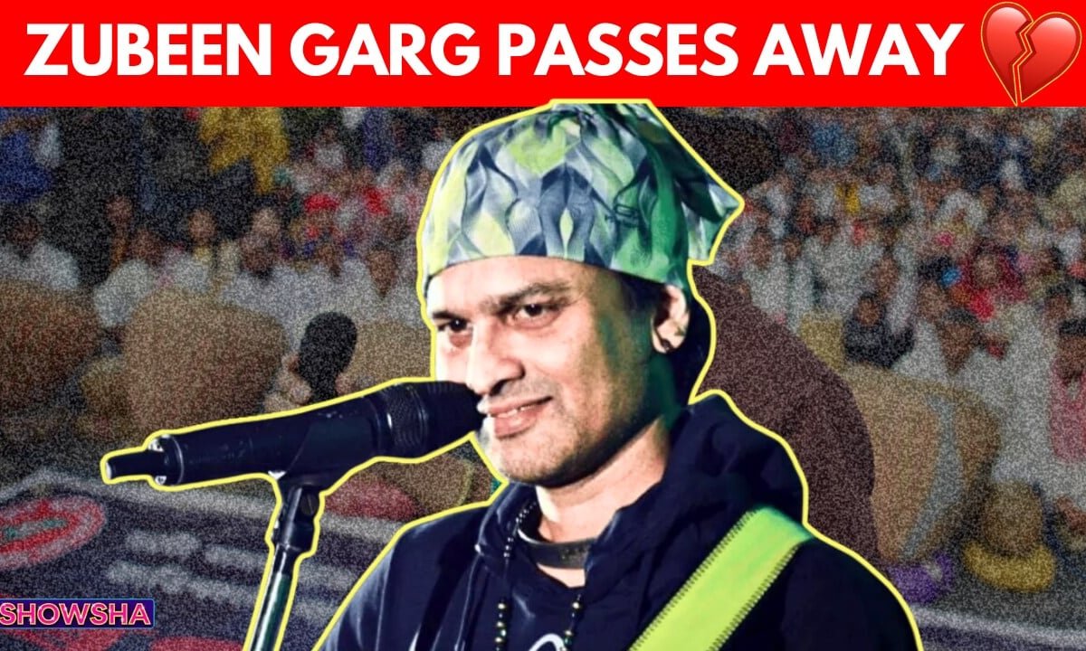 Singer Zubeen Garg Passes Away At 52, PM Modi Expresses Shock, Bollywood Pays Tribute I WATCH