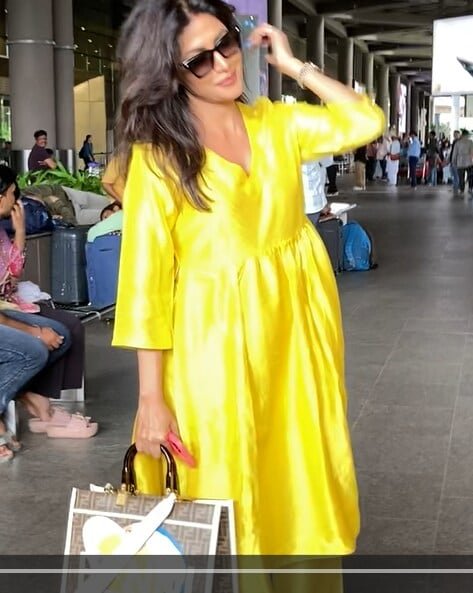 Chitrangada Singh stuns in sunshine yellow – did she just outshine the sun?