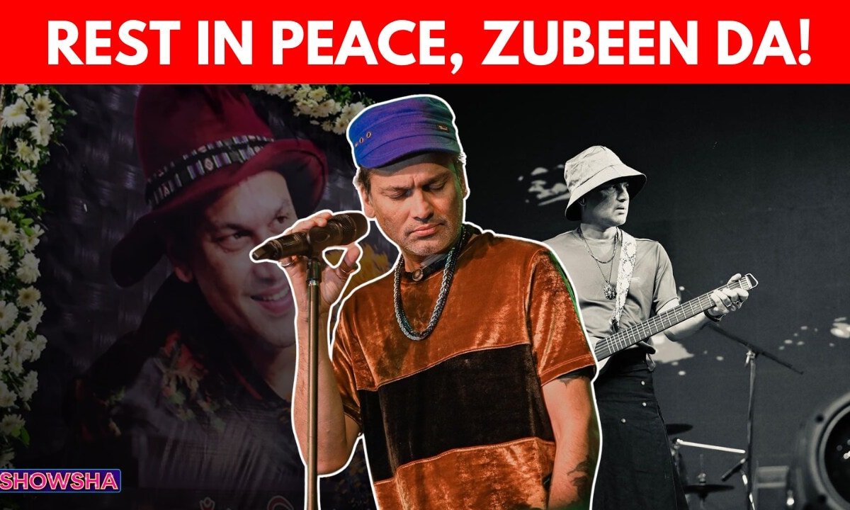 Zubeen Garg Comes Home: Assam Bids Final Goodbye To Its Beloved Son