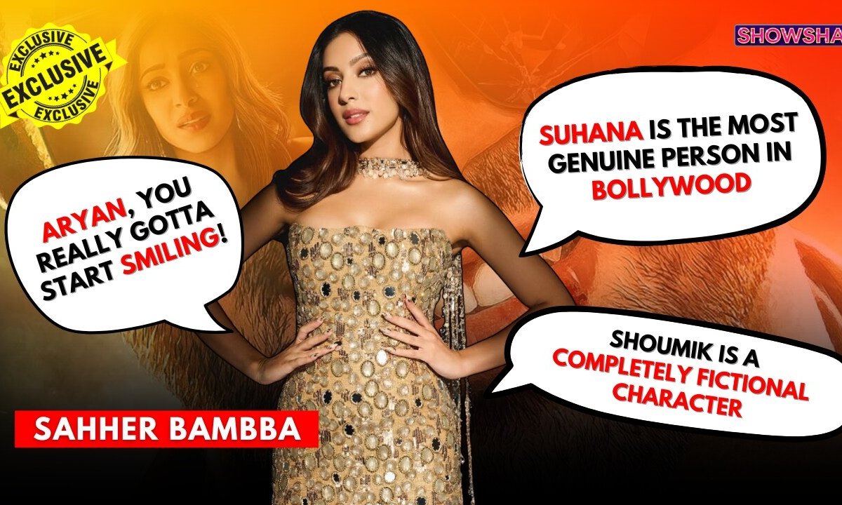 Sahher Bambba Exclusive: The Bads Of Bollywood, Aryan, Suhana, SRK, Emraan, Viral Roundtable | N18V