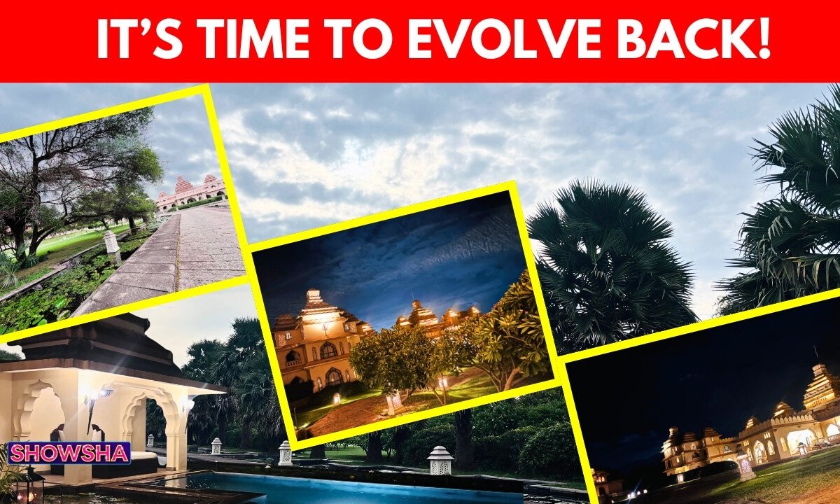 Heres Why Evolve Back Resort In Hampi Needs To Be Your Next Vacation Destination I WATCH