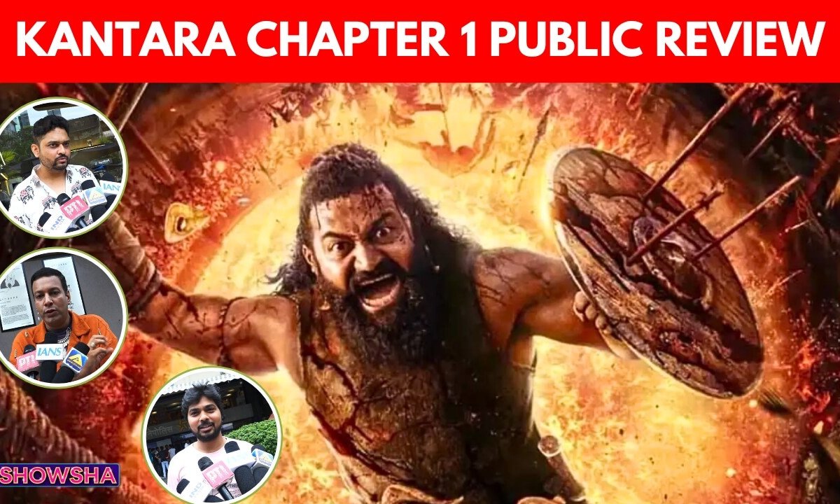 Kantara Chapter 1 Public Review: Does The Sequel Live Up To The Hype? I WATCH