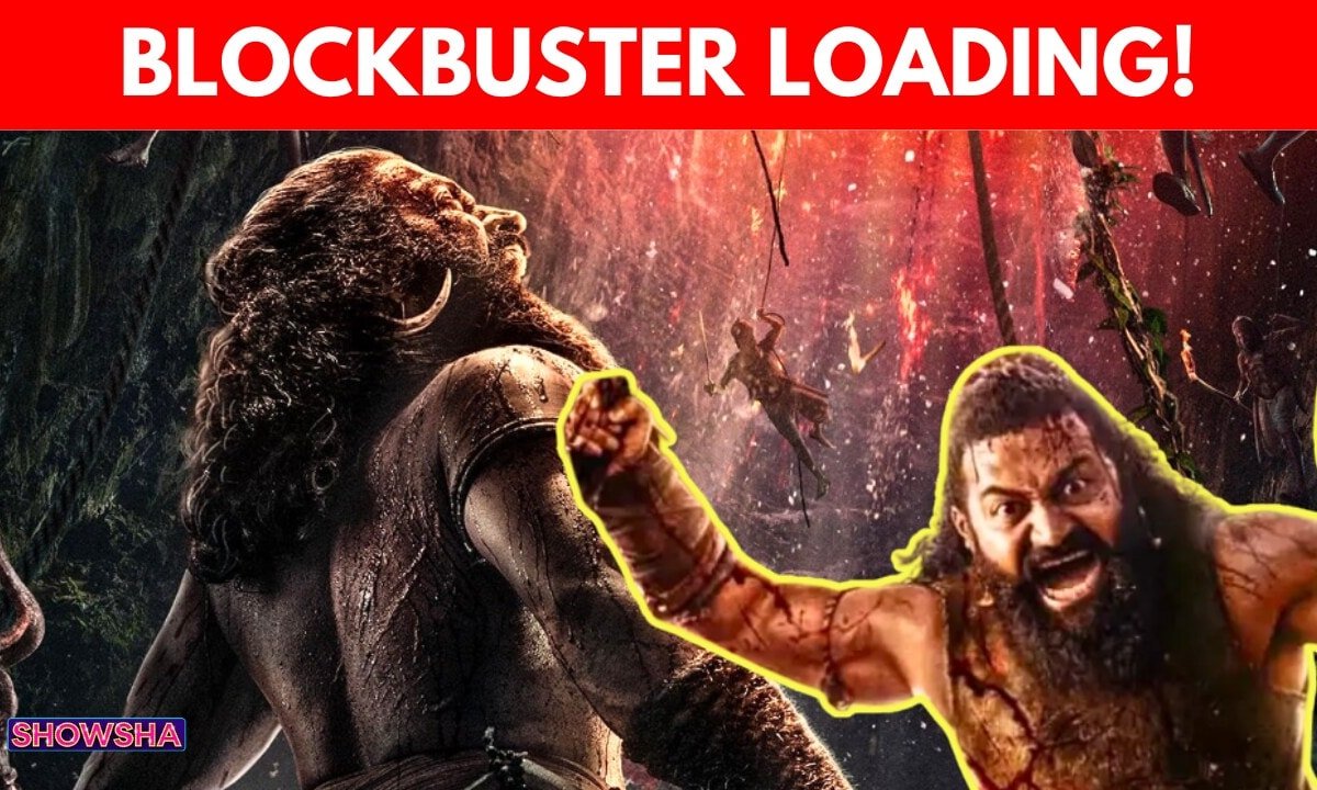 Kantara Chapter 1: Heres How This Rishab Shetty Starrer Is Shaping Up To Be A Blockbuster I WATCH