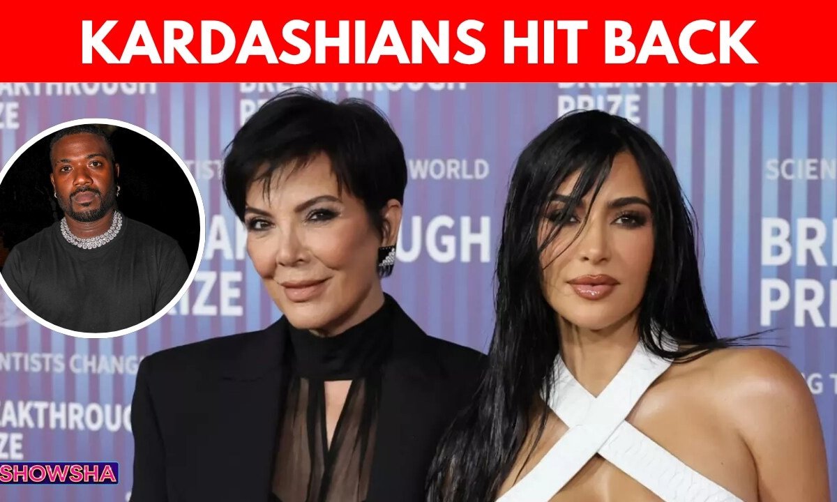 Kim Kardashian, Kris Jenner Take Ray J To Court Over ‘False’ Federal Investigation Allegations |N18G