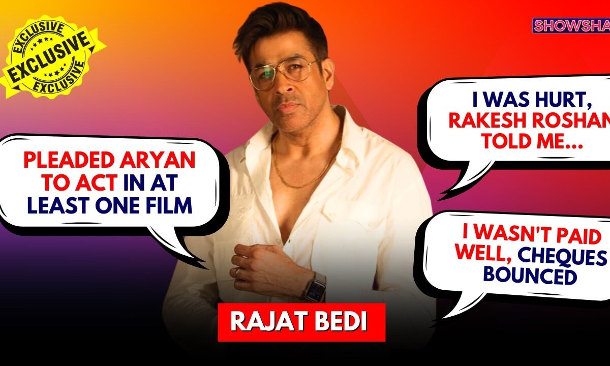 Rajat Bedi EXCLUSIVE: On Aryan Khan, SRK, Financial Struggles, Family, Jaani Dushman, Failures; N18V