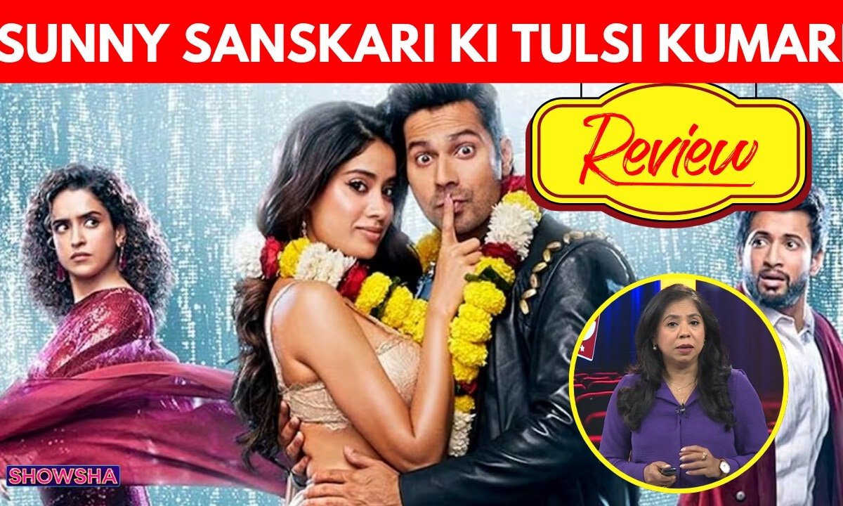 Sunny Sanskari Ki Tulsi Kumari Review: Varun Dhawan-Janhvi Kapoor Starrer Is A Nod To Modern Dating