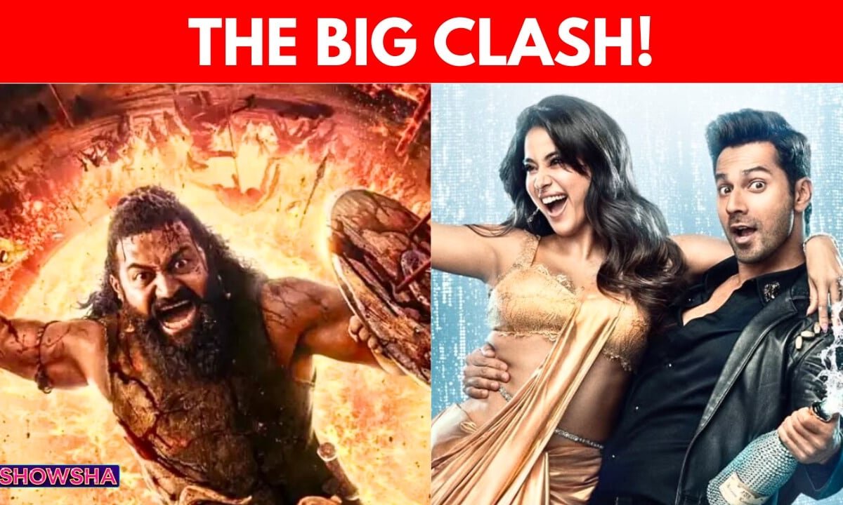 Kantara Chapter 1 V/S Sunny Sanskari: Wholl Win The Big Box-Office Face-Off This Weekend? I WATCH