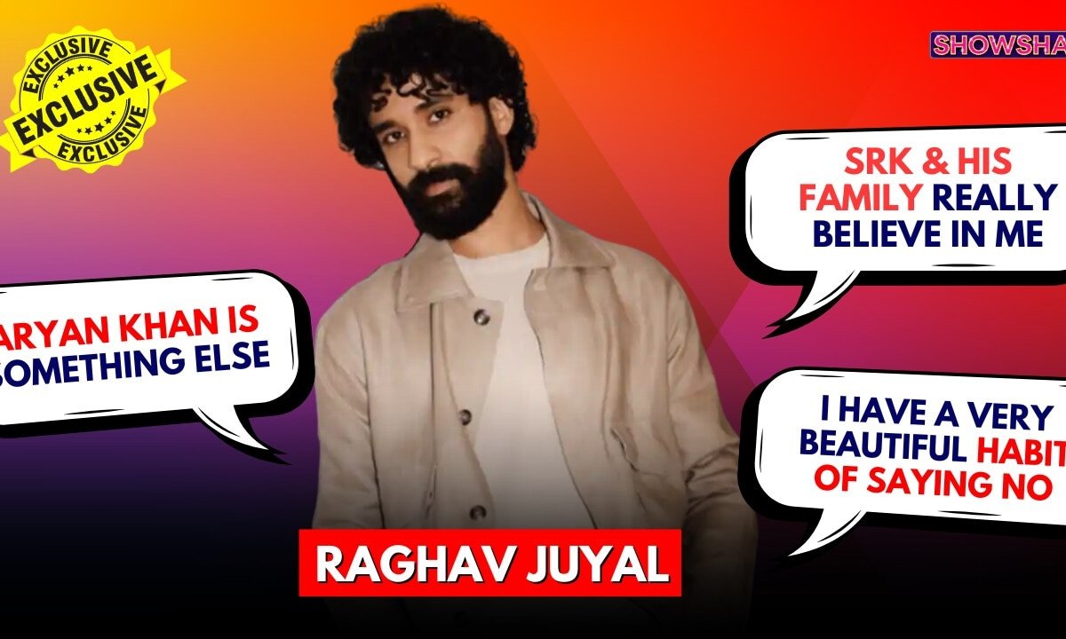 Raghav Juyal EXCLUSIVE: On The B***ds Of Bollywood, Viral Scene With Emraan Hashmi & MORE I N18V