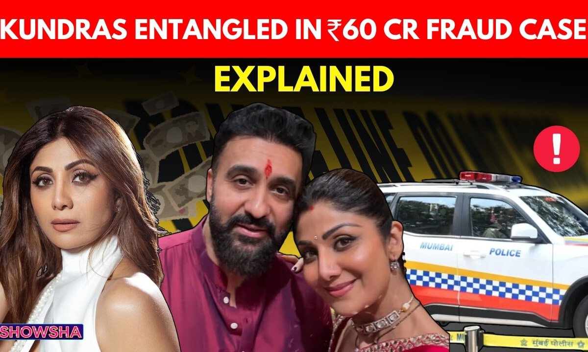     Shilpa Shetty Questioned For Over 4 Hours In Rs 60 Cr Cheating Case | Raj Kundra | Explained