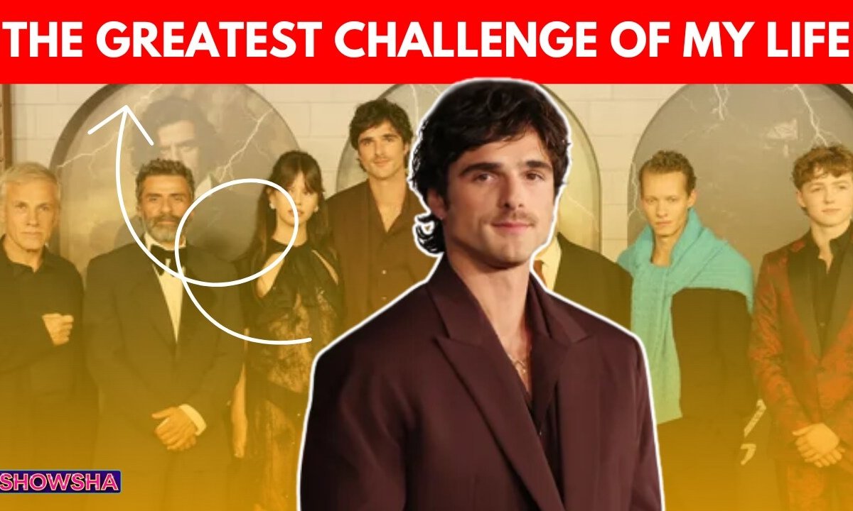 Oscar Isaac, Jacob Elordi Attend LA Premiere Of Frankenstein With Guillermo Del Toro & MORE |N18G