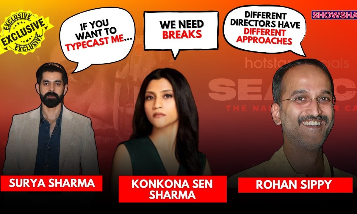 Search: The Naina Murder Case Team On Typecasting, Fixed Working Hours & More | N18V | EXCLUSIVE