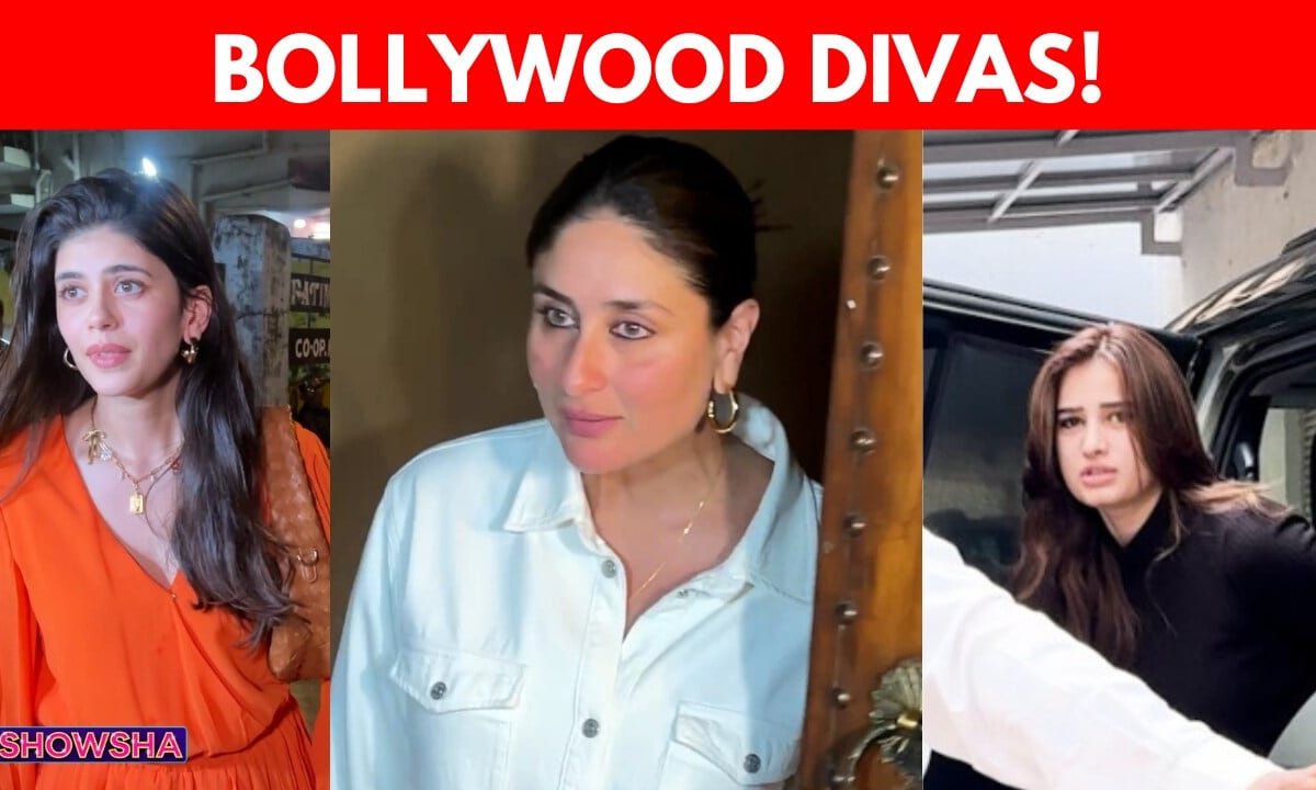 Kareena Kapoor Khan, Sanjana Sanghi, Rasha Thadani & More Nail Chic Street Fashion