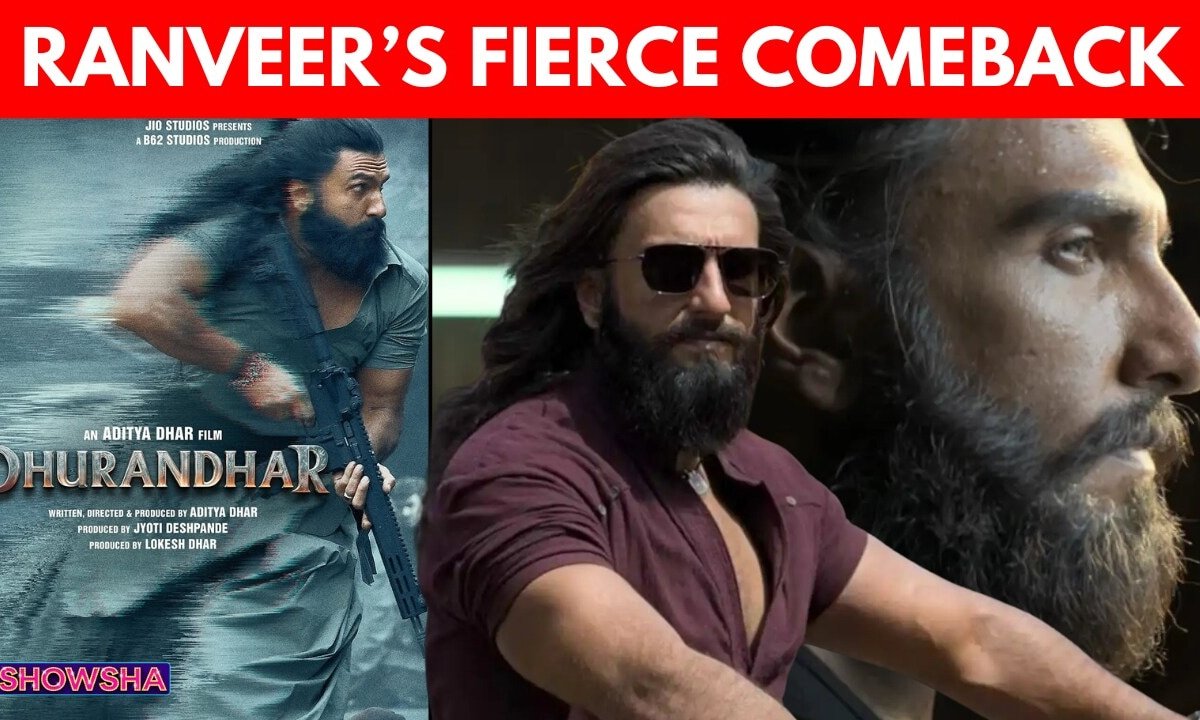 Ranveer Singh Wreaks Havoc In Dhurandhar, Here’s Why This Can Be His BIG Comesupport I EXPLAINED