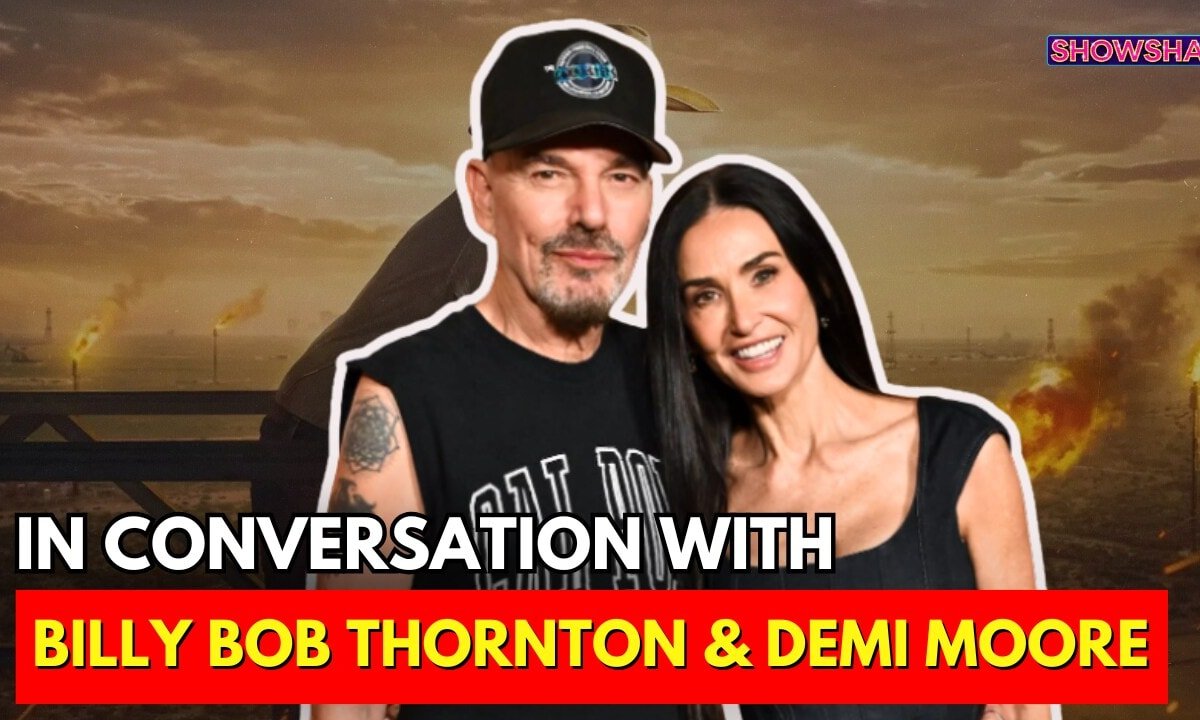 Billy Bob Thornton & Demi Moore Talk ‘Landman S02, Power Shifts, Friendship & Creativity | N18G
