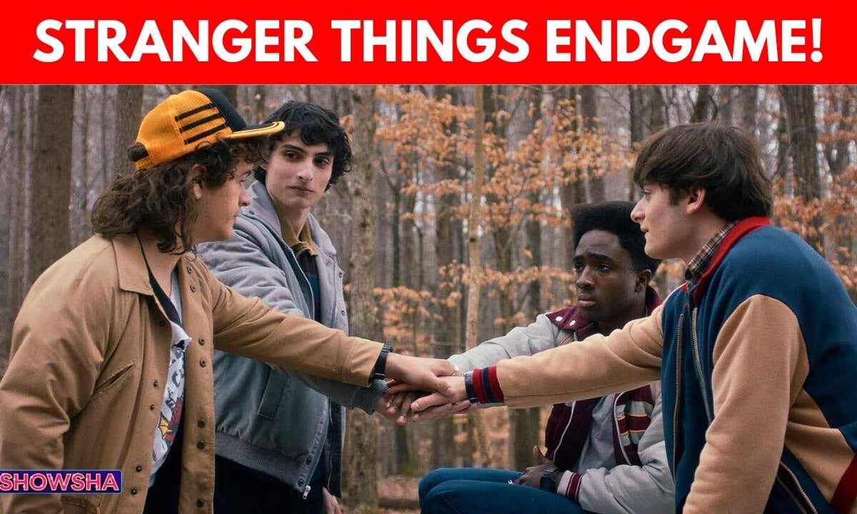 Stranger Things Cast Reveal New Team-Ups, Wild Fan Encounters, Fan Theories & Final Season Surprises